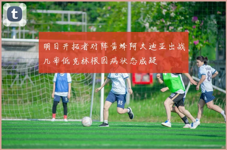 明日开拓者对阵黄蜂阿夫迪亚出战几率低克林根因病状态成疑