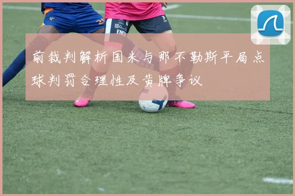 前裁判解析国米与那不勒斯平局点球判罚合理性及黄牌争议